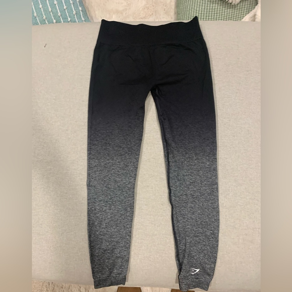 Gymshark ombré leggings - Picture 2 of 3